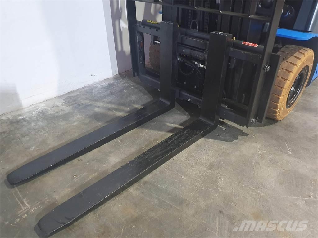 BYD ECB16D Carrelli elevatori elettrici