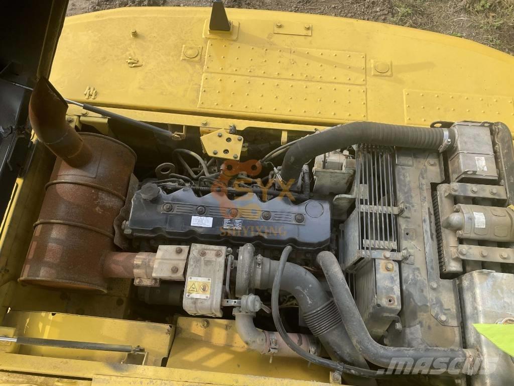 Komatsu PC 220-8L Escavatori cingolati