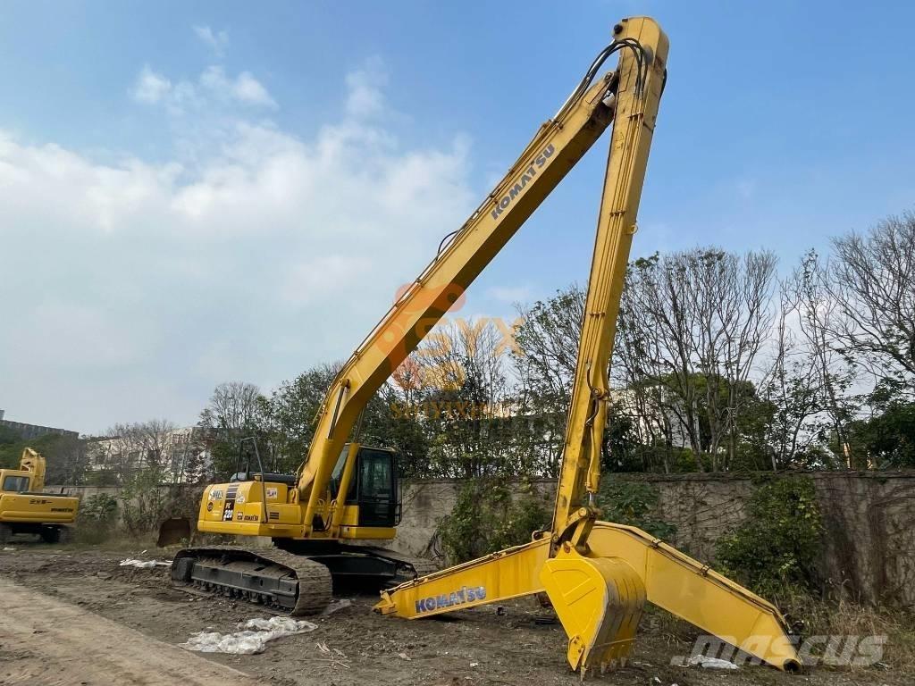 Komatsu PC 220-8L Escavatori cingolati