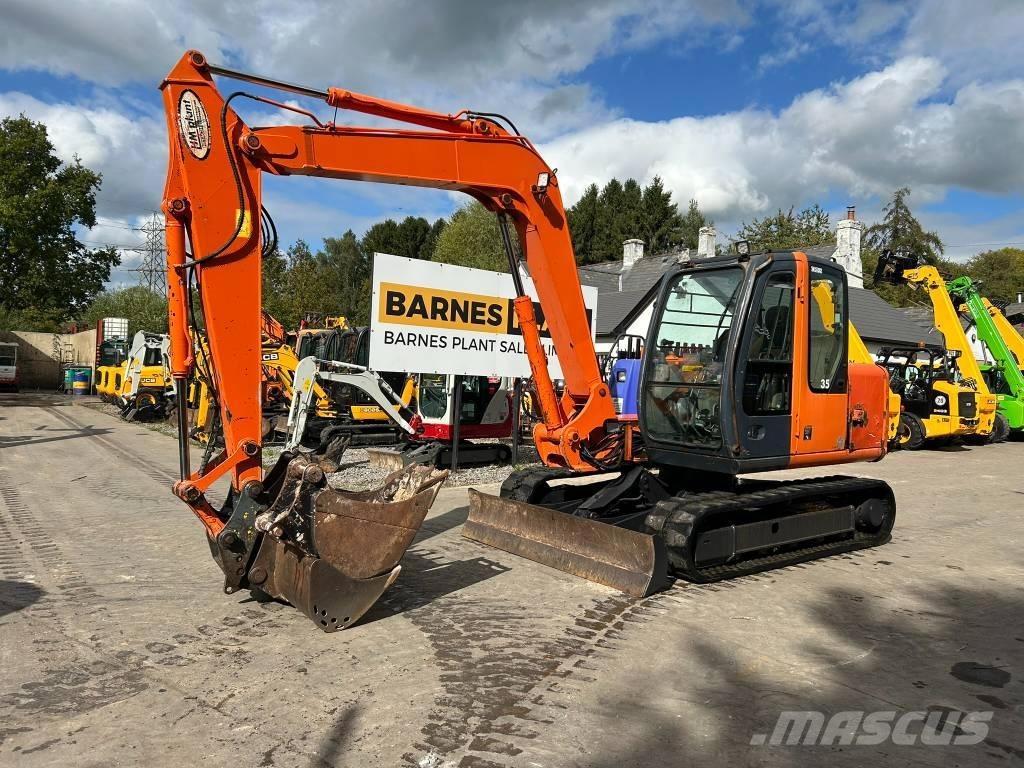 Hitachi ZX 80 SB Escavatori medi 7t - 12t