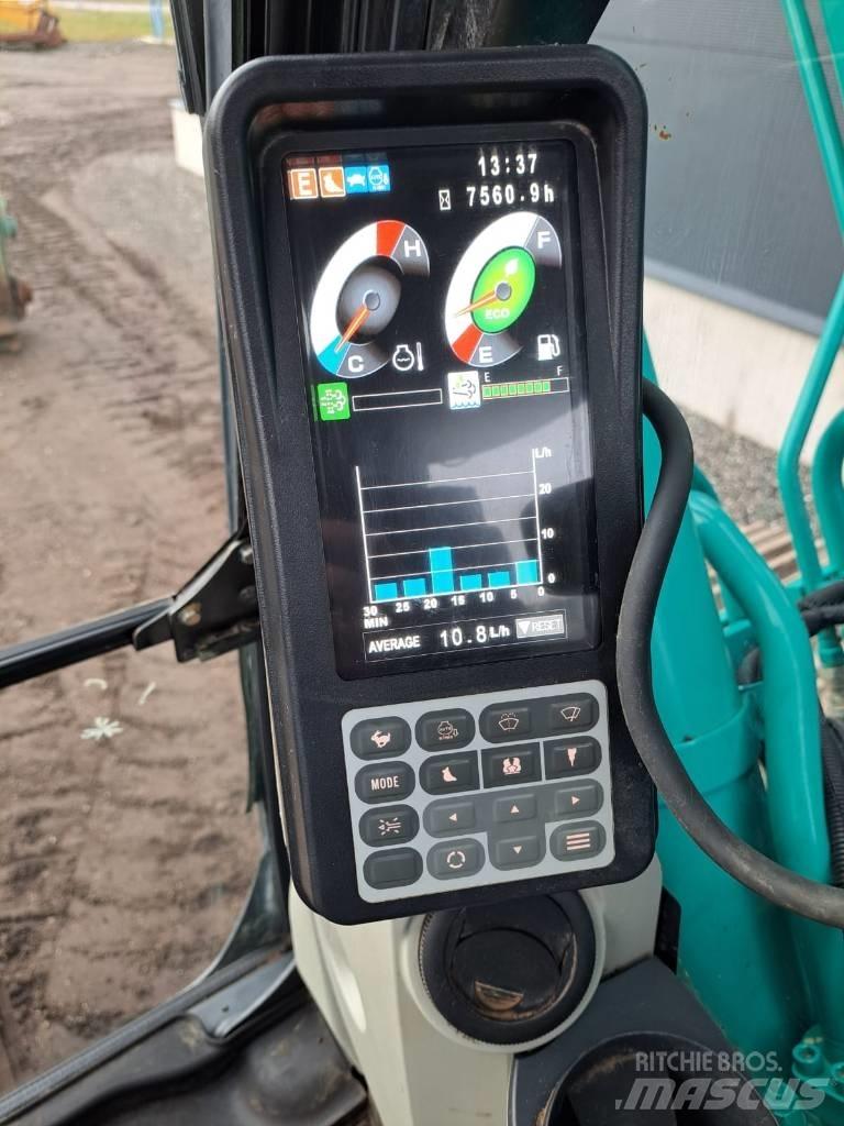 Kobelco SK 210-10 Escavatori cingolati