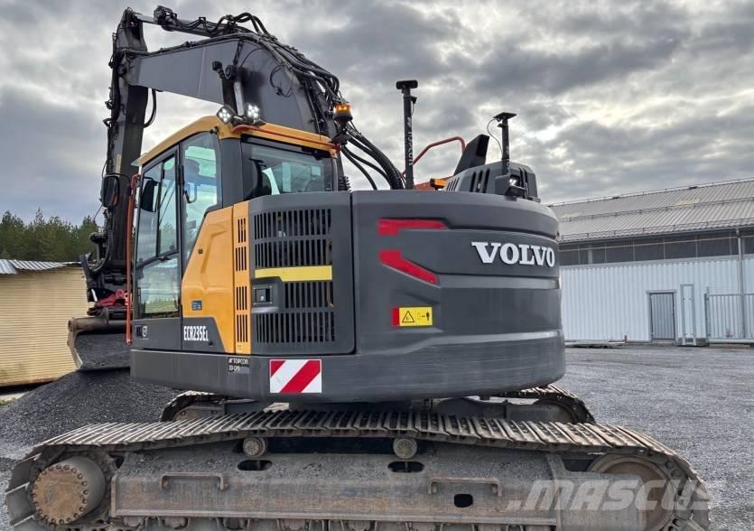 Volvo ECR 235 E Escavatori cingolati