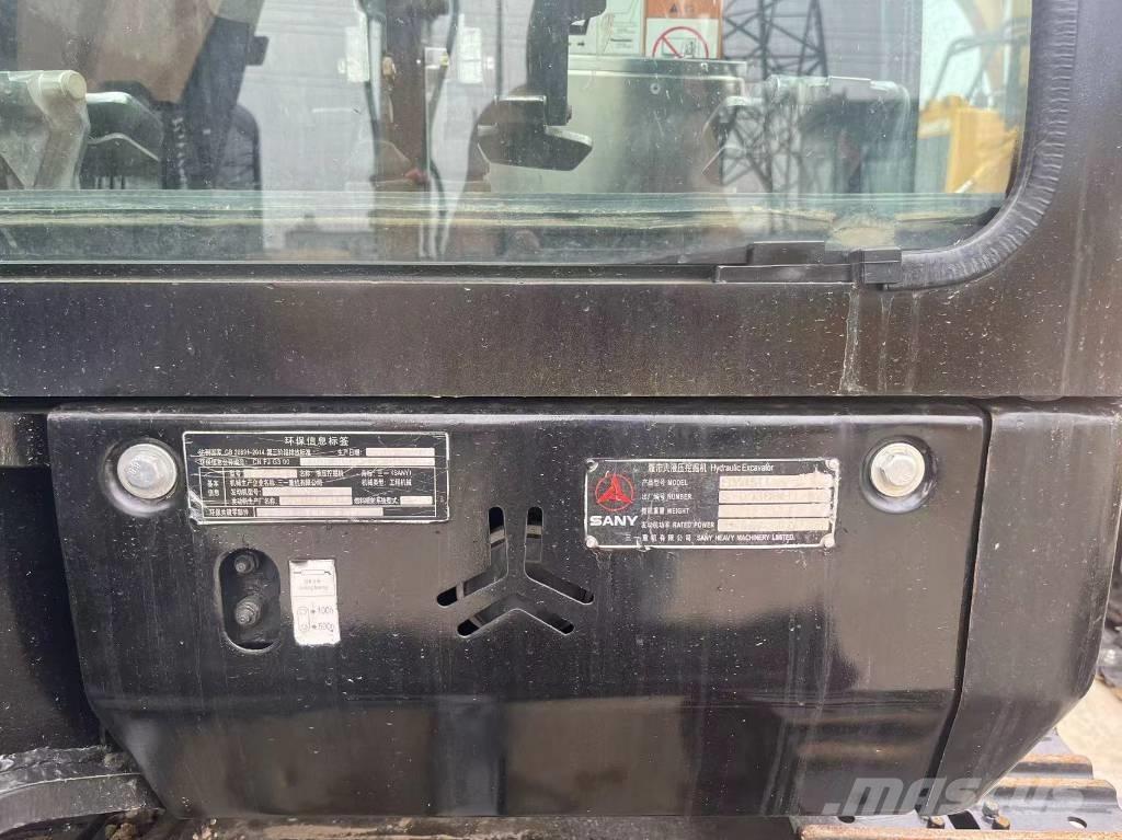 Sany SY 35 Miniescavatori