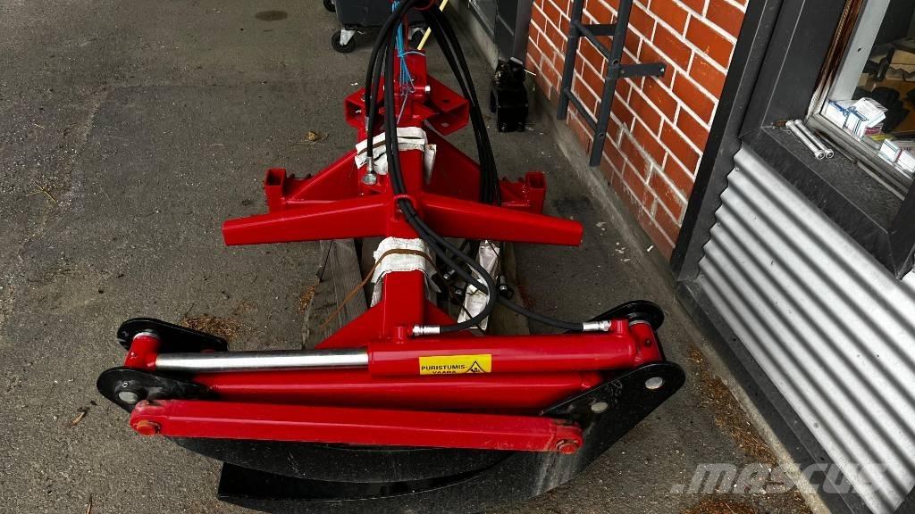 Kipa Juontokoura Trattori Forestali