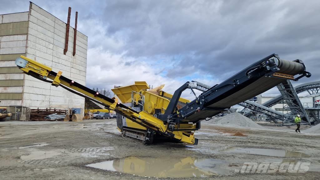 Keestrack K3 Vagli mobili