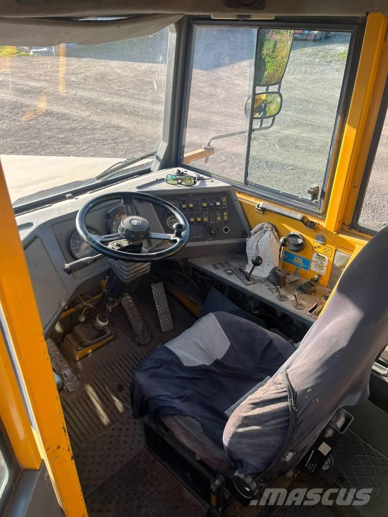 Volvo A 30 C Dumpers articolati