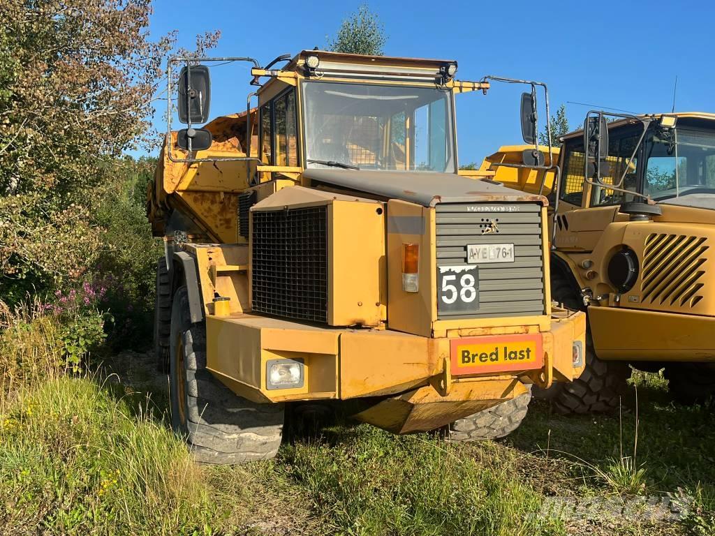 Volvo A 30 C Dumpers articolati