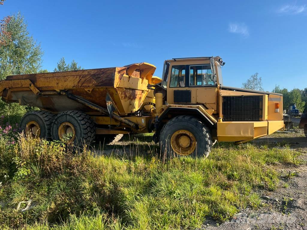 Volvo A 30 C Dumpers articolati