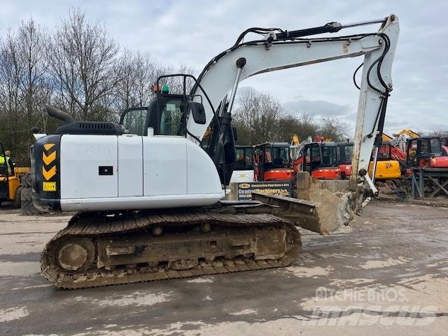 JCB JS145LCD Escavatori cingolati