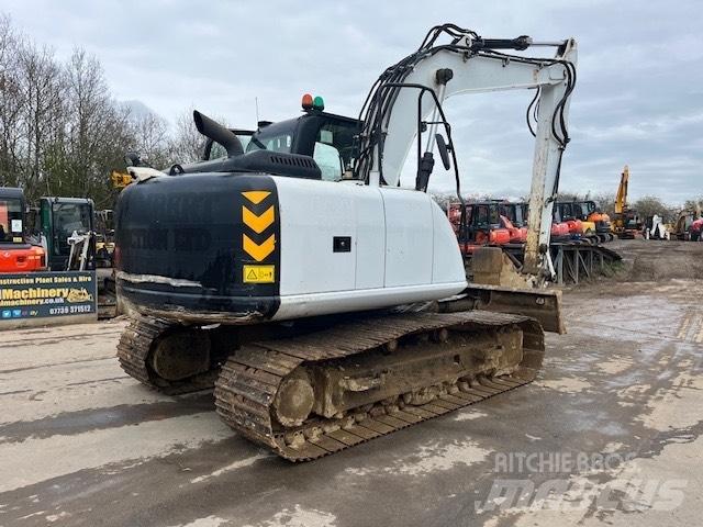 JCB JS145LCD Escavatori cingolati