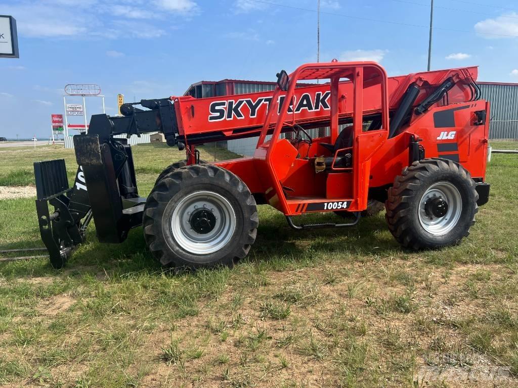 SkyTrak 10054 Carrelli elevatori-Altro