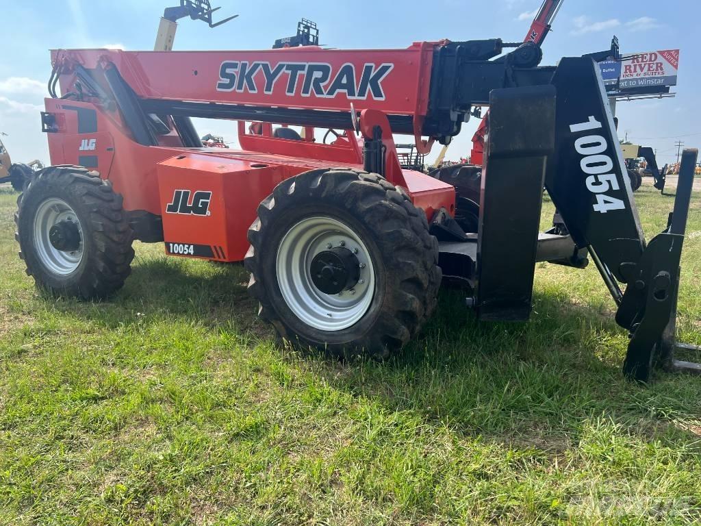 SkyTrak 10054 Carrelli elevatori-Altro
