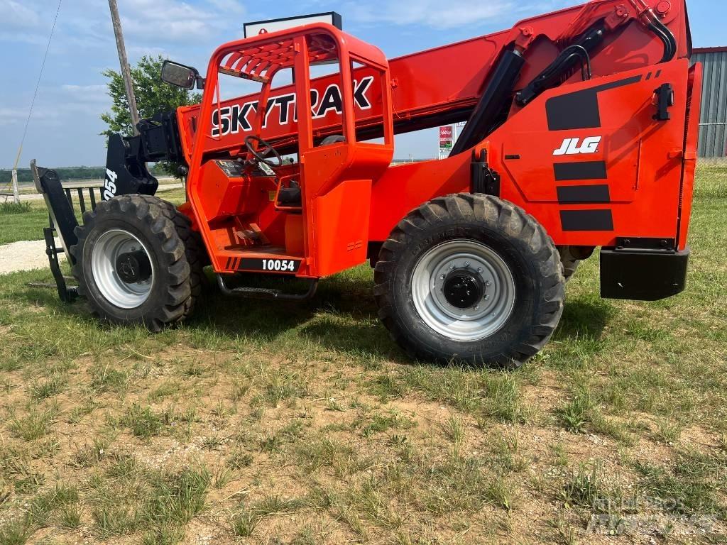 SkyTrak 10054 Carrelli elevatori-Altro