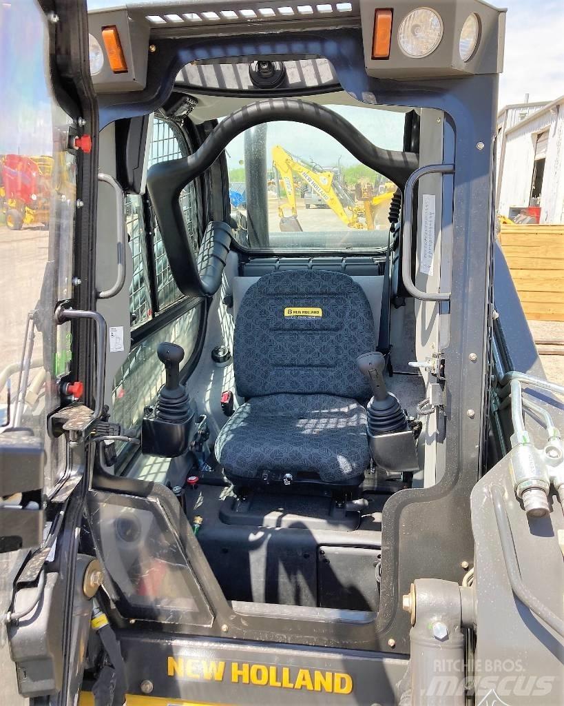 New Holland C345 Mini Pale Gommate