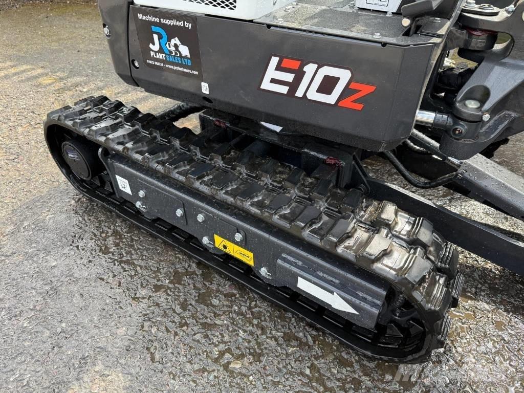 Bobcat E 10z Miniescavatori