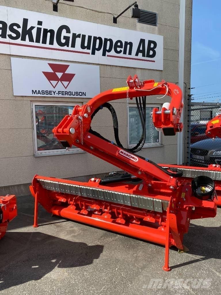 Maschio Giraffa XL Falciatrici/cimatrici per pascoli