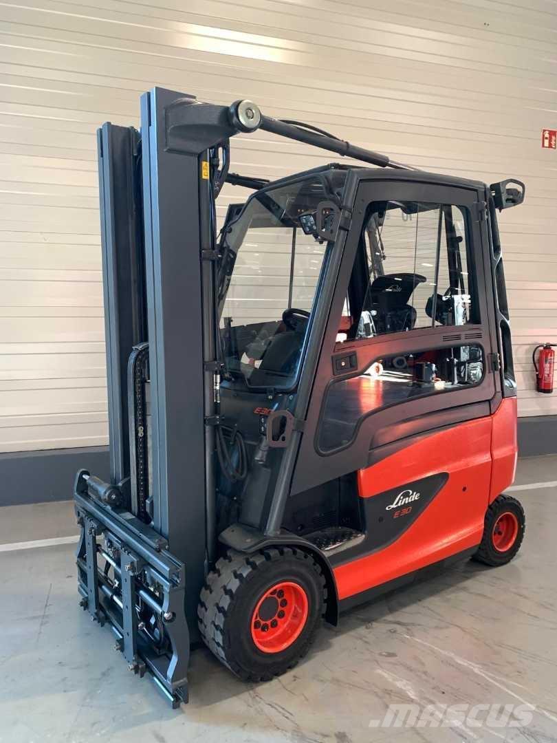 Linde E30/600HL Carrelli elevatori elettrici