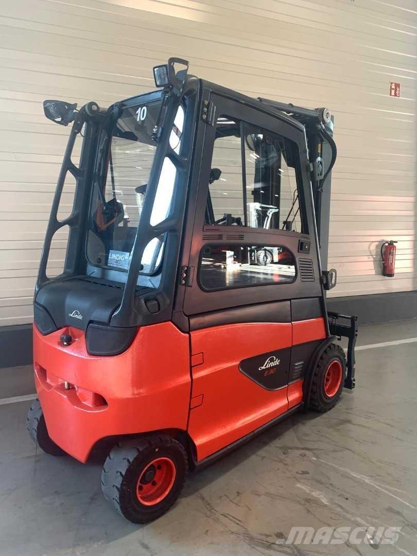 Linde E30/600HL Carrelli elevatori elettrici