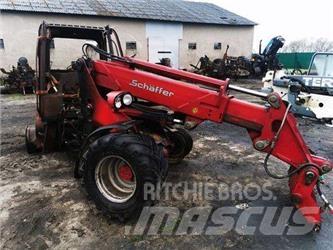 Schäffer 6370T    shaft Assi
