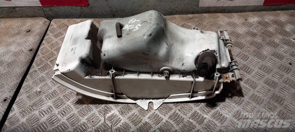 Scania R 440     1936674 Cabine e interni