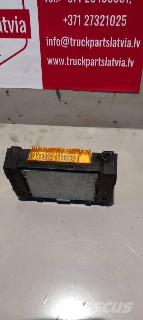 MAN TGA.  81258117013 Componenti elettroniche