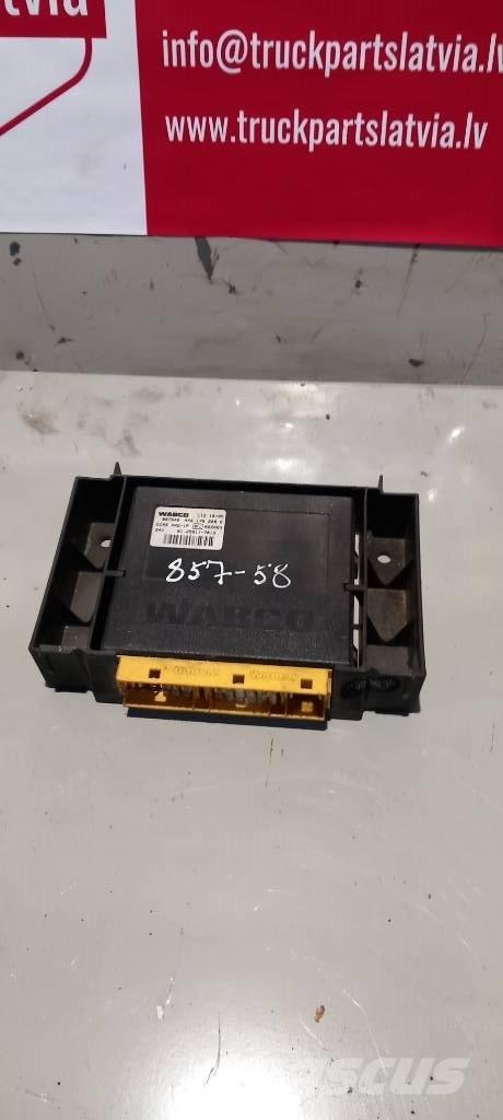 MAN TGA.  81258117013 Componenti elettroniche