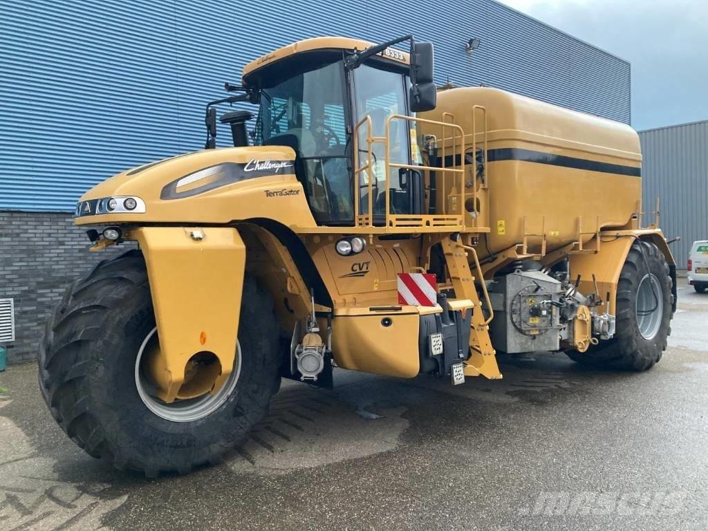 Agco TG8333 LNMS Spandiliquami