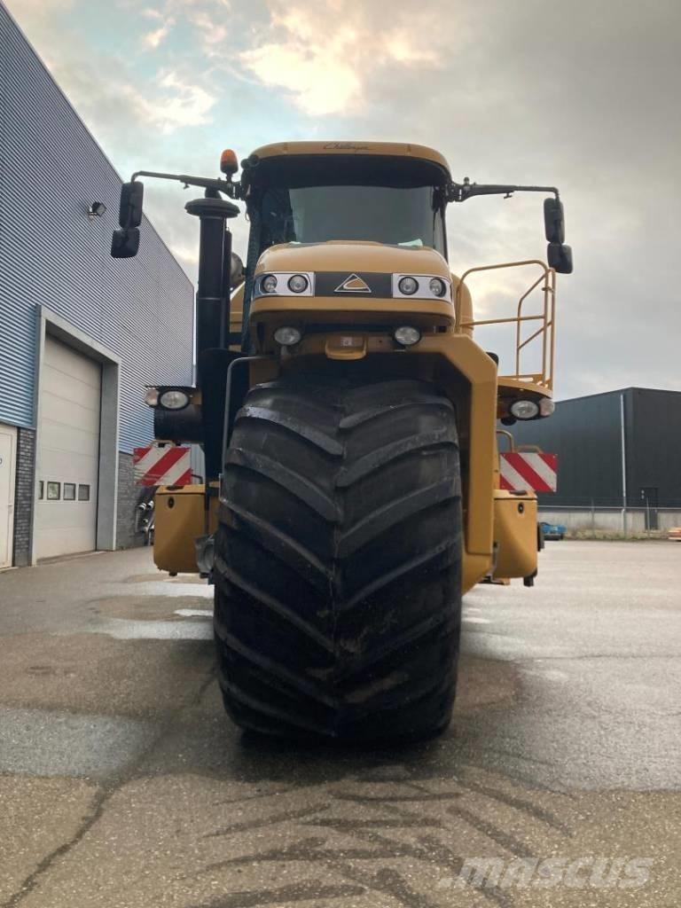 Agco TG8333 LNMS Spandiliquami