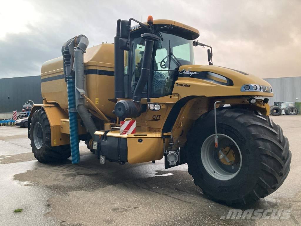Agco TG8333 LNMS Spandiliquami