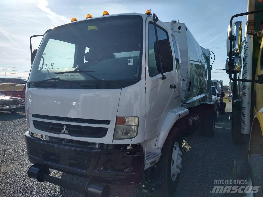 Mitsubishi Fuso Camion dei rifiuti