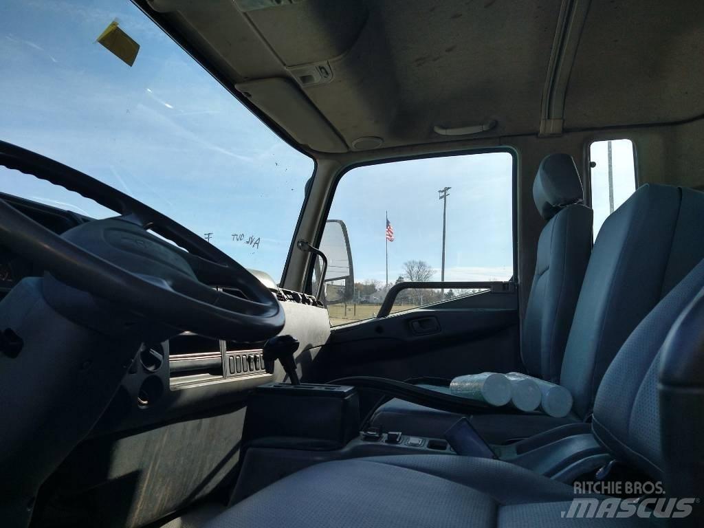 Mitsubishi Fuso Camion dei rifiuti
