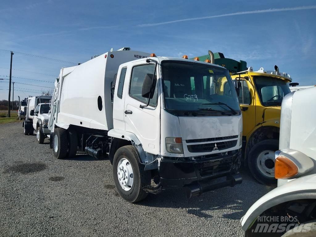 Mitsubishi Fuso Camion dei rifiuti