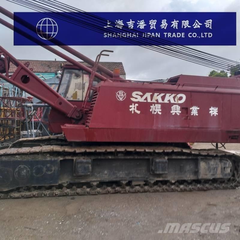 Sumitomo LS118RH5 Gru cingolate