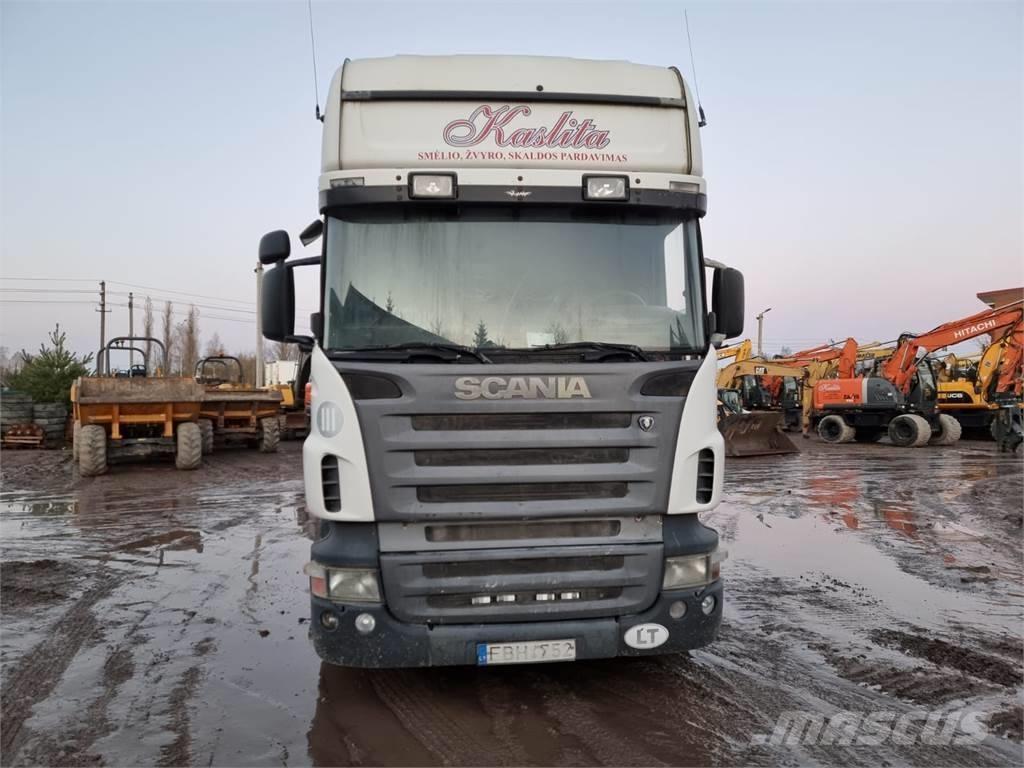 Scania R 420 Motrici e Trattori Stradali