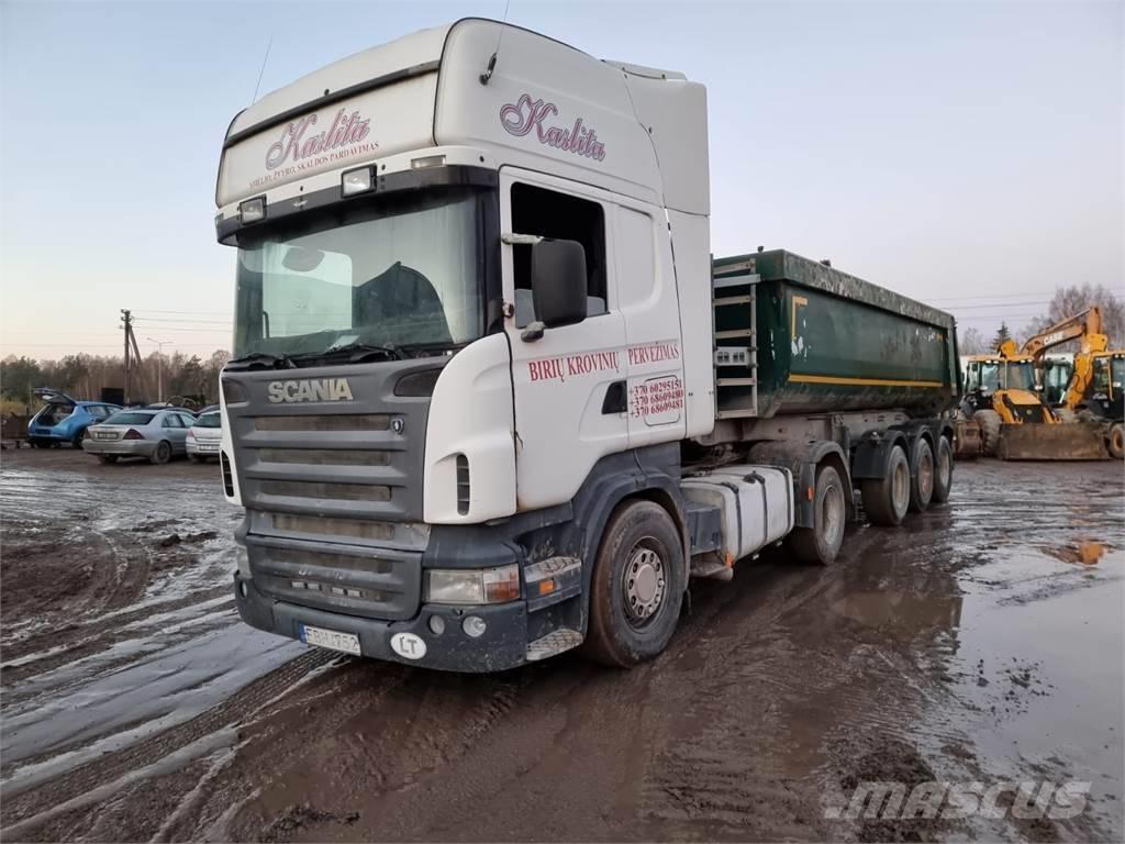 Scania R 420 Motrici e Trattori Stradali