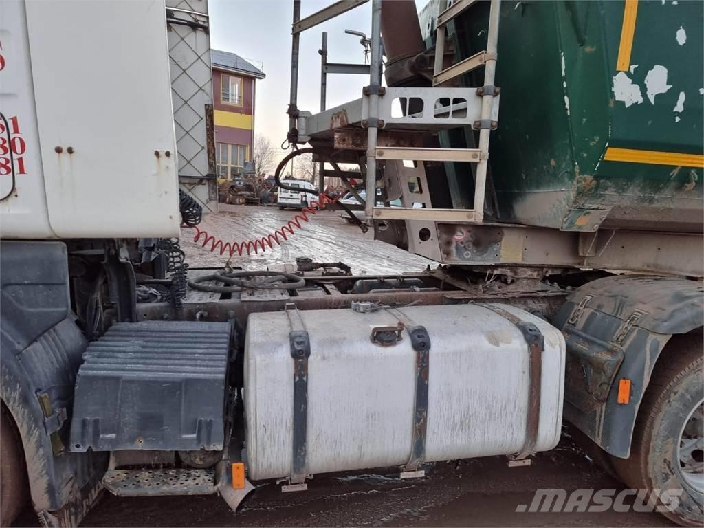 Scania R 420 Motrici e Trattori Stradali