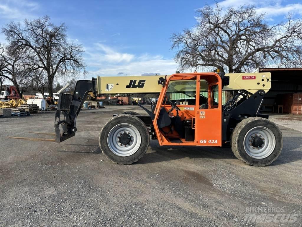 JLG G 6-42 A Sollevatori telescopici
