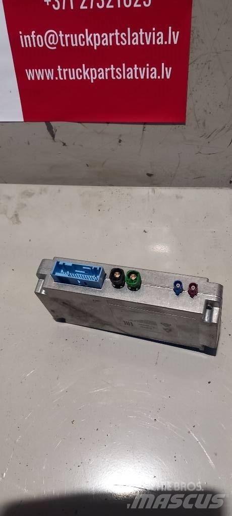 MAN TGX .81258127038 Componenti elettroniche
