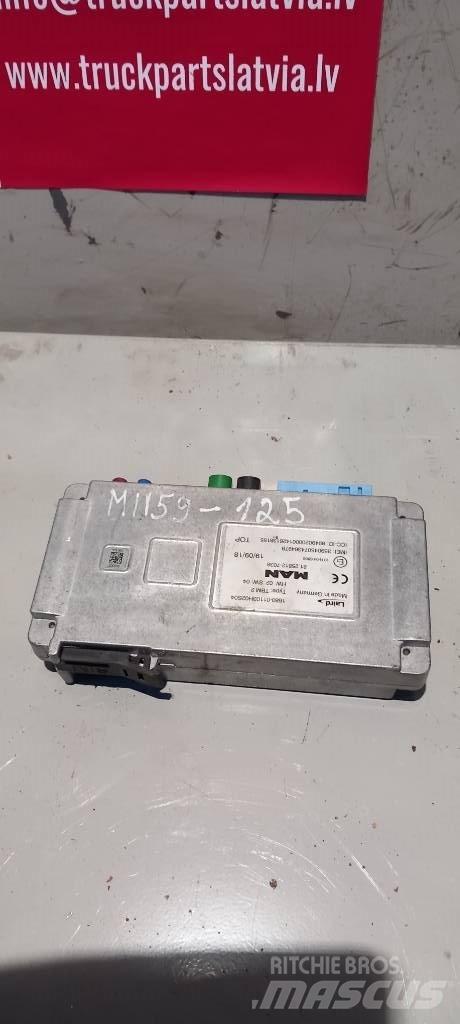 MAN TGX .81258127038 Componenti elettroniche