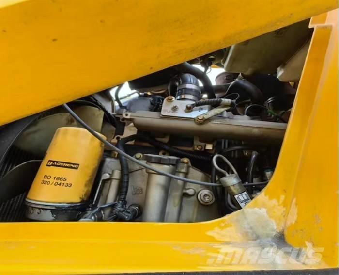 JCB 3CX Terne