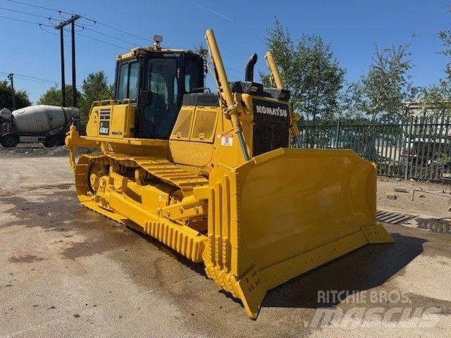 Komatsu D65EX-18 Dozer cingolati