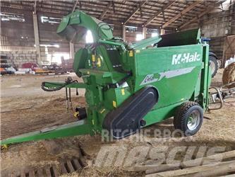 McHale C 460 Trinciatrici, tagliatrici e srotolatrici per balle