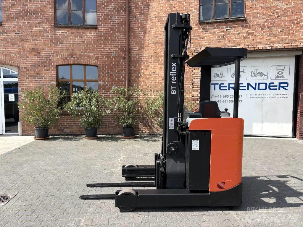 Toyota RRE 140 Carrello retrattile