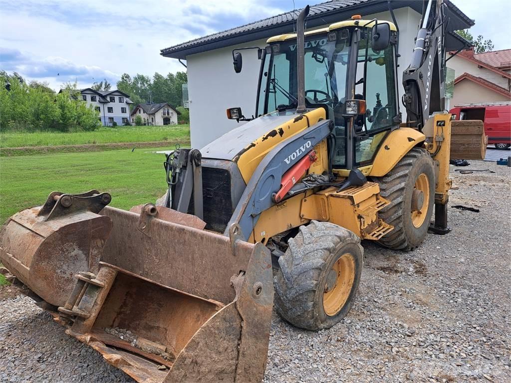 Volvo BL71 Costruzioni - Altro