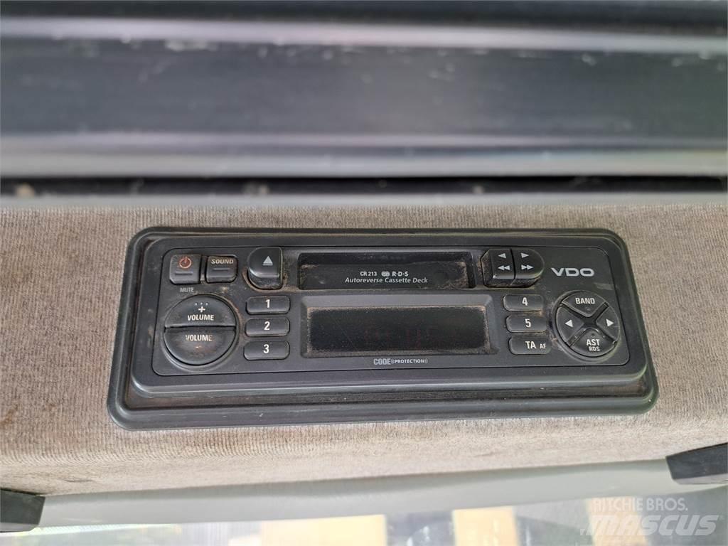 Volvo BL71 Costruzioni - Altro