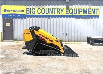 New Holland C314 Mini Pale Gommate