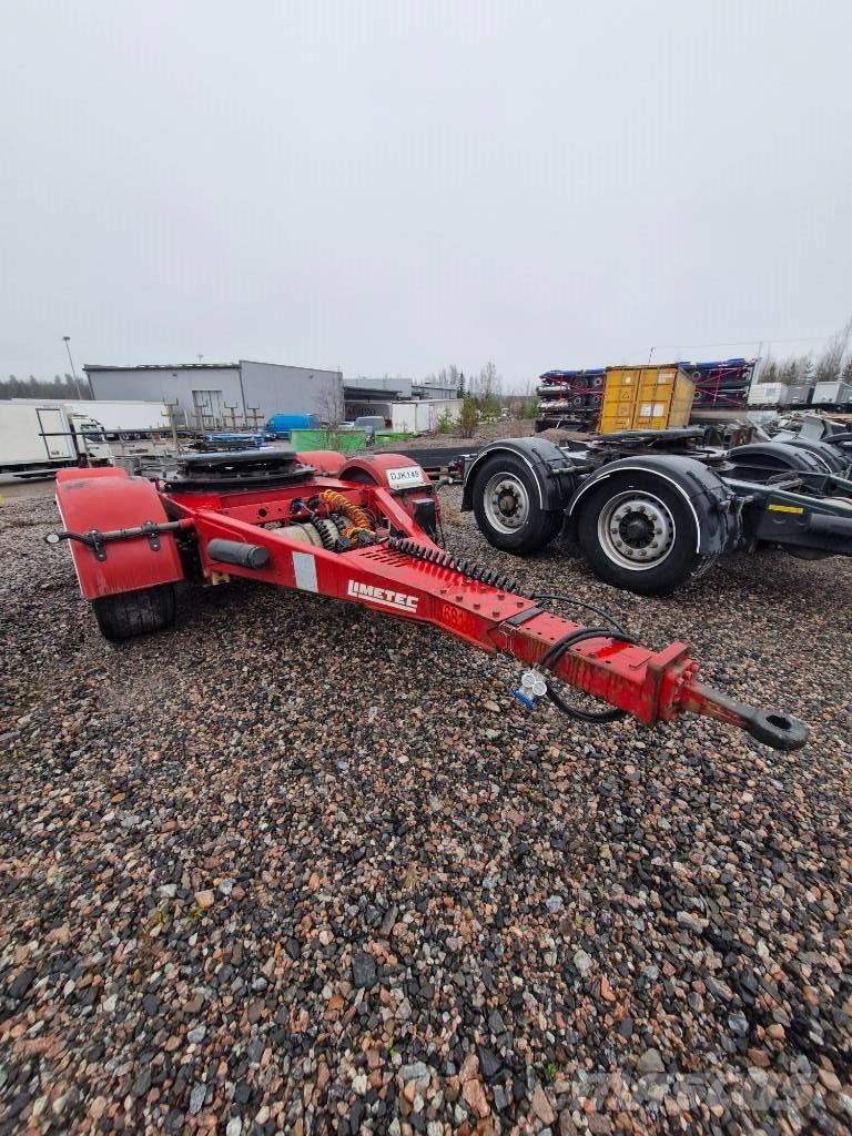 Limetec VPA218 Carrelli Trailers