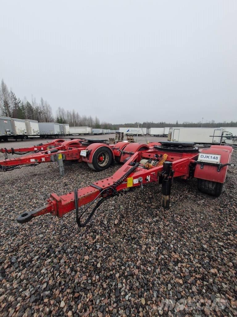 Limetec VPA218 Carrelli Trailers