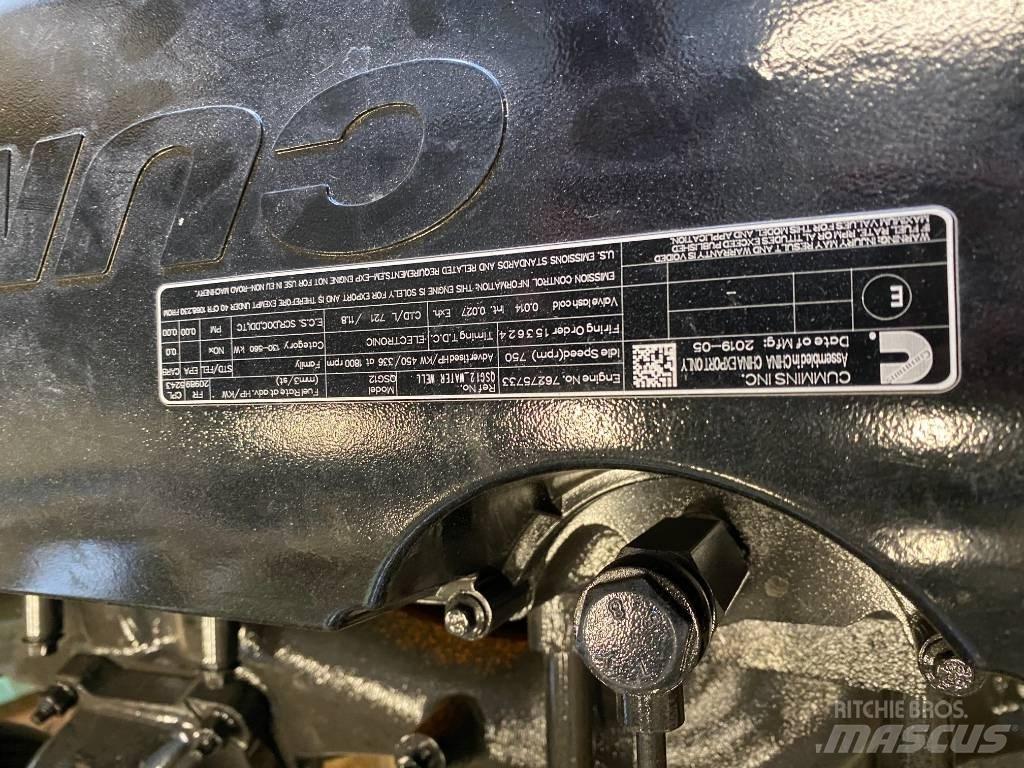 Cummins QSG12 Agricoltura - Altro