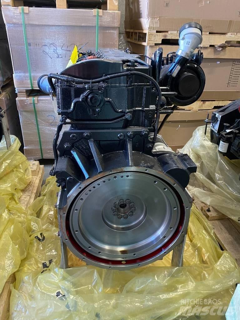 Cummins QSG12 Agricoltura - Altro